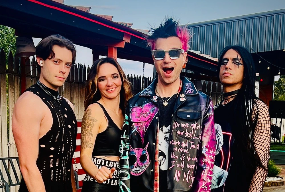 Makes My Blood Dance