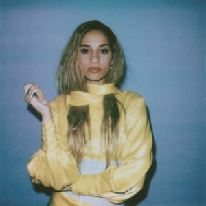 Chelsea Jordan - 'picky choosy' Cover Art