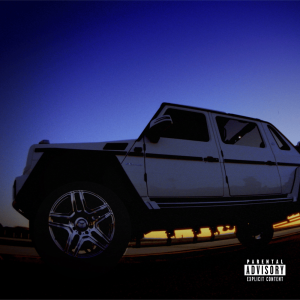 Larry June, Curren$y, Alchemist - 'Everything Allocated' Cover Art