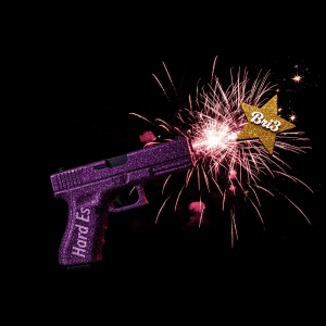 Bri3 - 'Hard ES' Cover Art