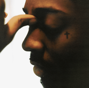 Brent Faiyaz - 'Icon' Cover Art