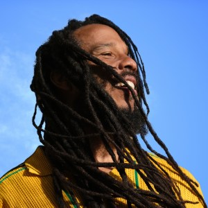 Ziggy Marley - 'Brightside' Cover Art