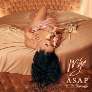Mýa Feat. 21 Savage - 