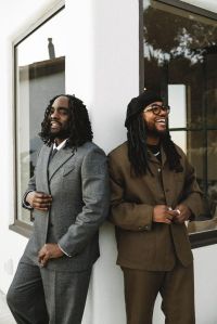 Wale and Leon Thomas