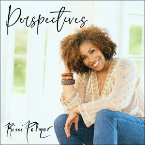 Rissi Palmer - 'Perspectives' Cover Art