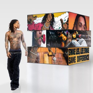 Swae Lee - 'Same Difference' Cover Art