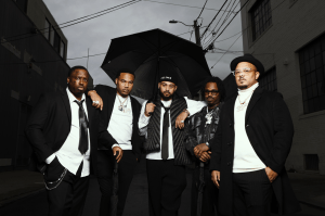 1 Umbrella (ALLBLACK, Lil Bean, 22nd Jim, ZayBang, Lil Yee) - '1 Umbrella' Cover Art