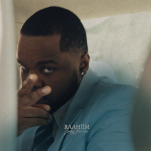 RAAHiiM - 'Pray For Me' Cover Art