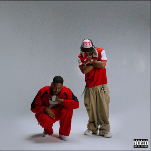 Hit-Boy, Spank Nitti - 'Yeast Talkin' (Deluxe)' Cover Art