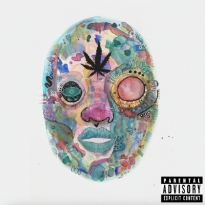 Wiz Khalifa - 'Girls Love Horses' Cover Art