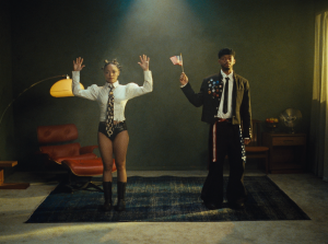 PARTYOF2 Feat. Sasha Fox - 'Vanessa'