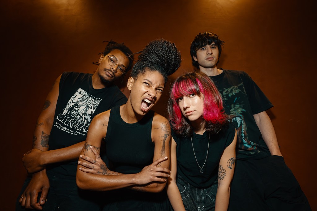 Willow Smith performs at the Blue Note Los Angeles.