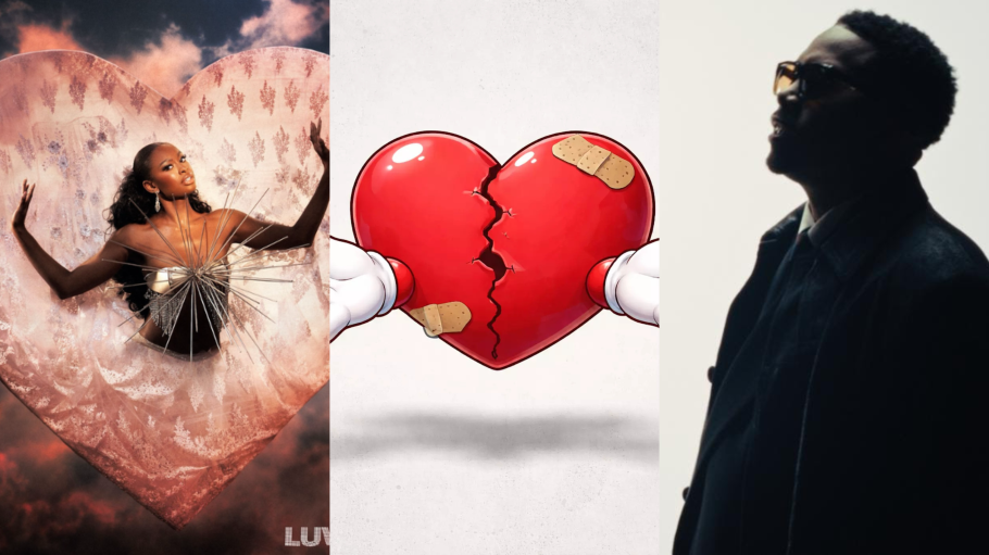 Split Image Of Cover Art From Coco Jones, Snoop Dogg, Nas