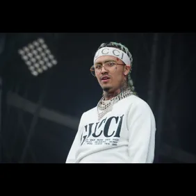 2nd Lollapalooza Festival At Hippodrome de Longchamp In Paris: Day One