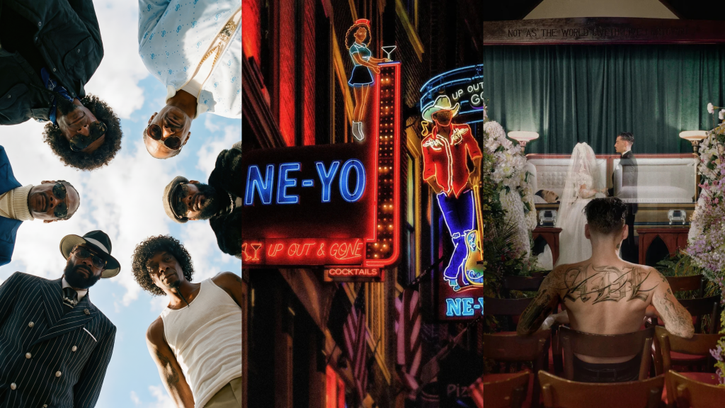 New Music Friday: 50 Essential Hip-Hop and R&B Tracks to Stream