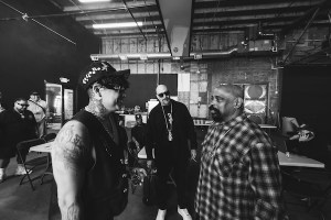 Cypress Hills, Alemán - 