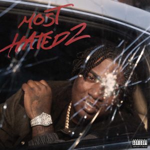 Fredo Bang - 'Most Hated 2' Cover Art