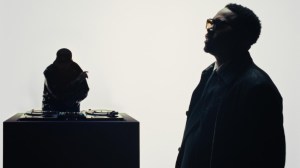 Nas, DJ Premier - "GiT Ready" Video Still