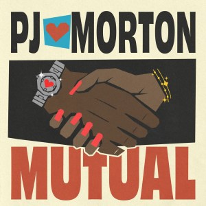 PJ Morton - "Mutual" Cover Art