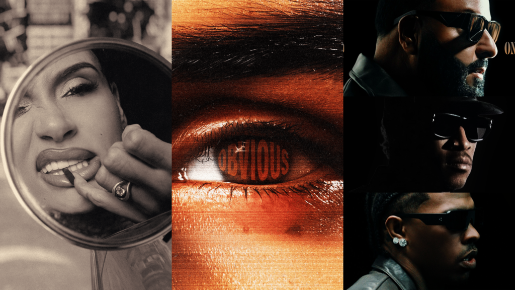 New Music Friday: 50 Essential Hip-Hop and R&B Tracks to Elevate Your Weekend