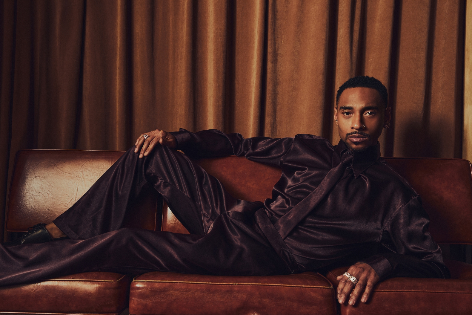 Durand Bernarr Announces New Album 'Bernarr': Here's What We Know