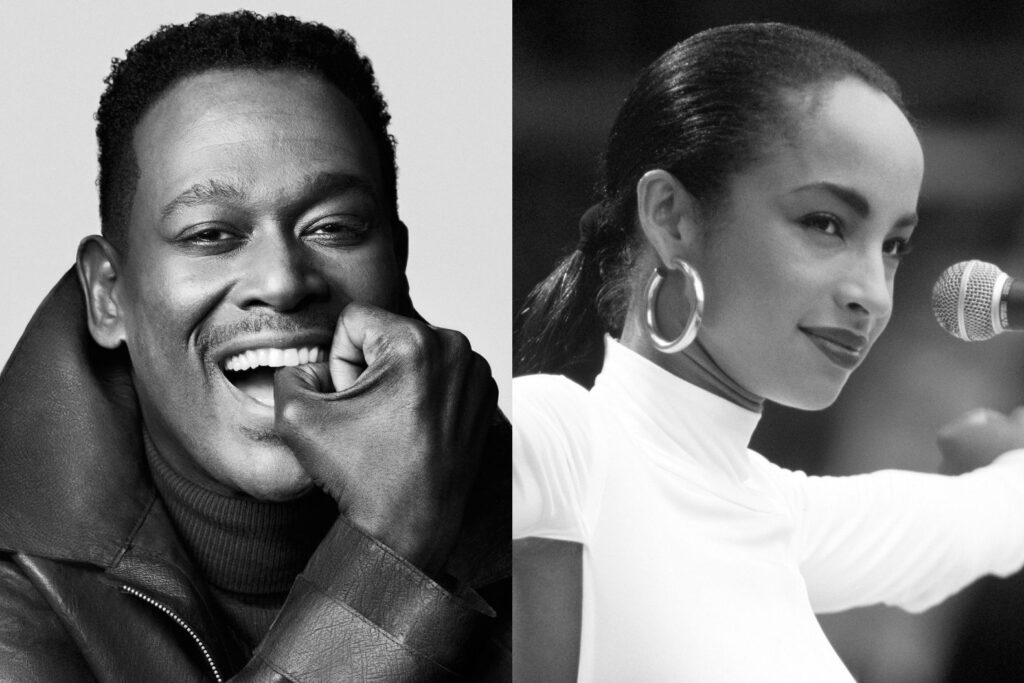 Luther Vandross and Sade to Be Inducted Into 2026 Rock & Roll Hall of Fame