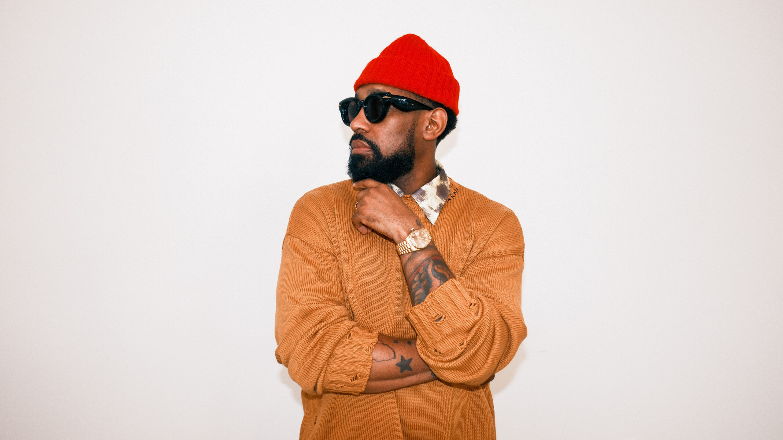 PJ Morton Announces 'Saturday Night, Sunday Morning' Tour Dates