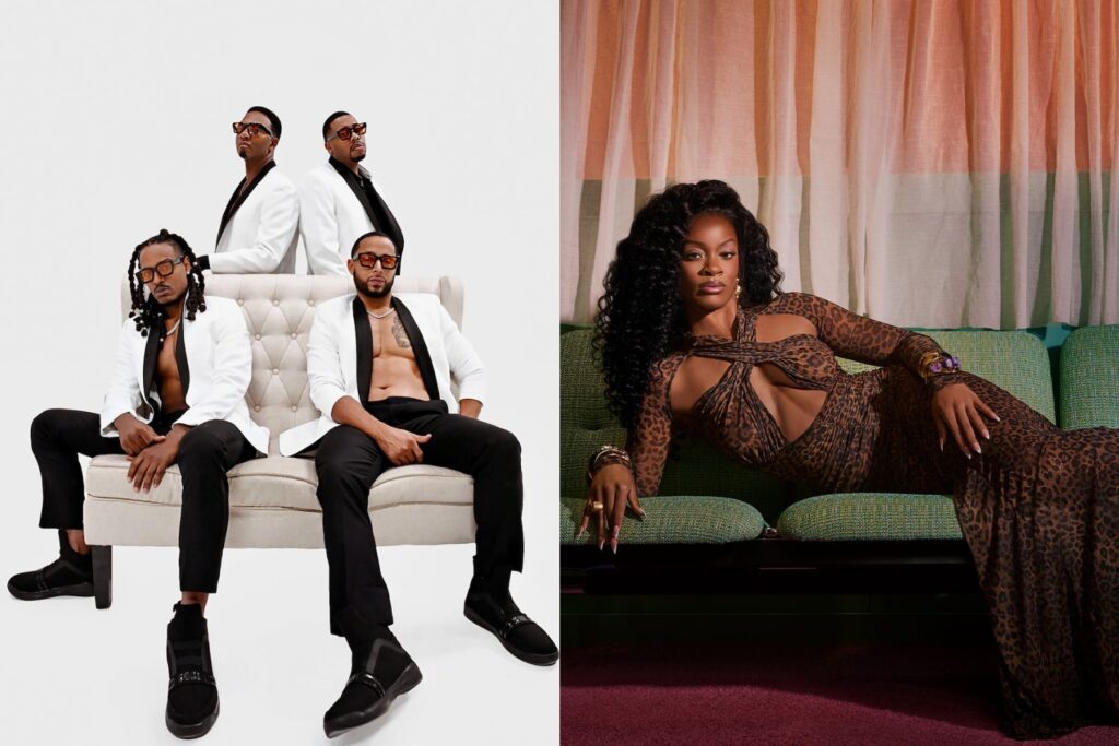 Chart Brief: Sentury’s ‘Forever’ Tops Billboard Adult R&B Airplay, Ari Lennox’s ‘Vacancy’ Hits Top 10