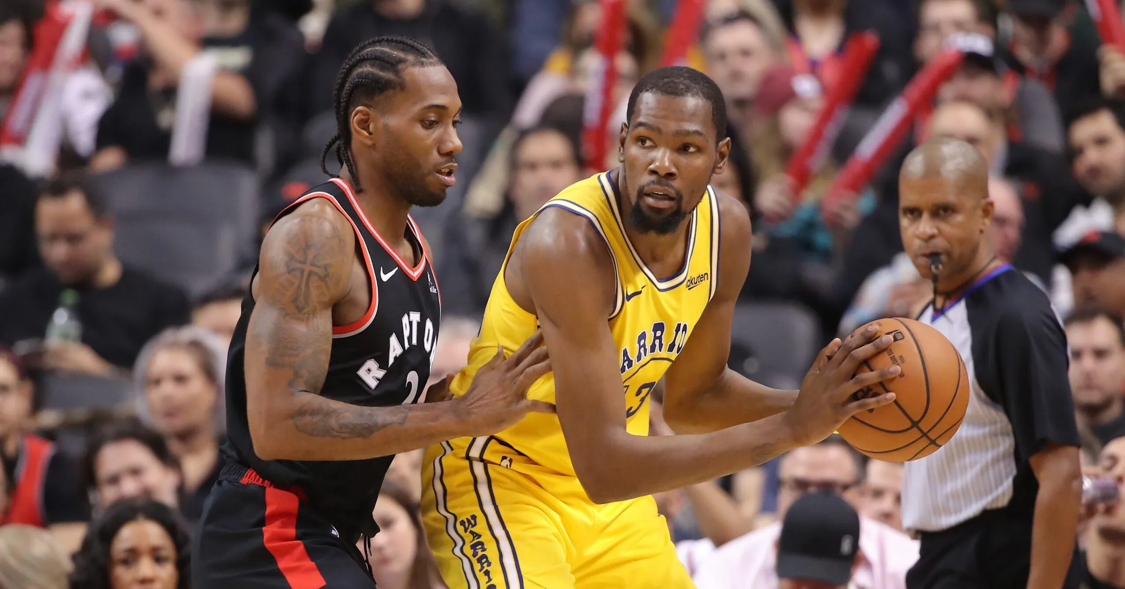 Kevin Durant Questions Drake’s Motives In NOCTA x Nike KD 19 Shoe Ad