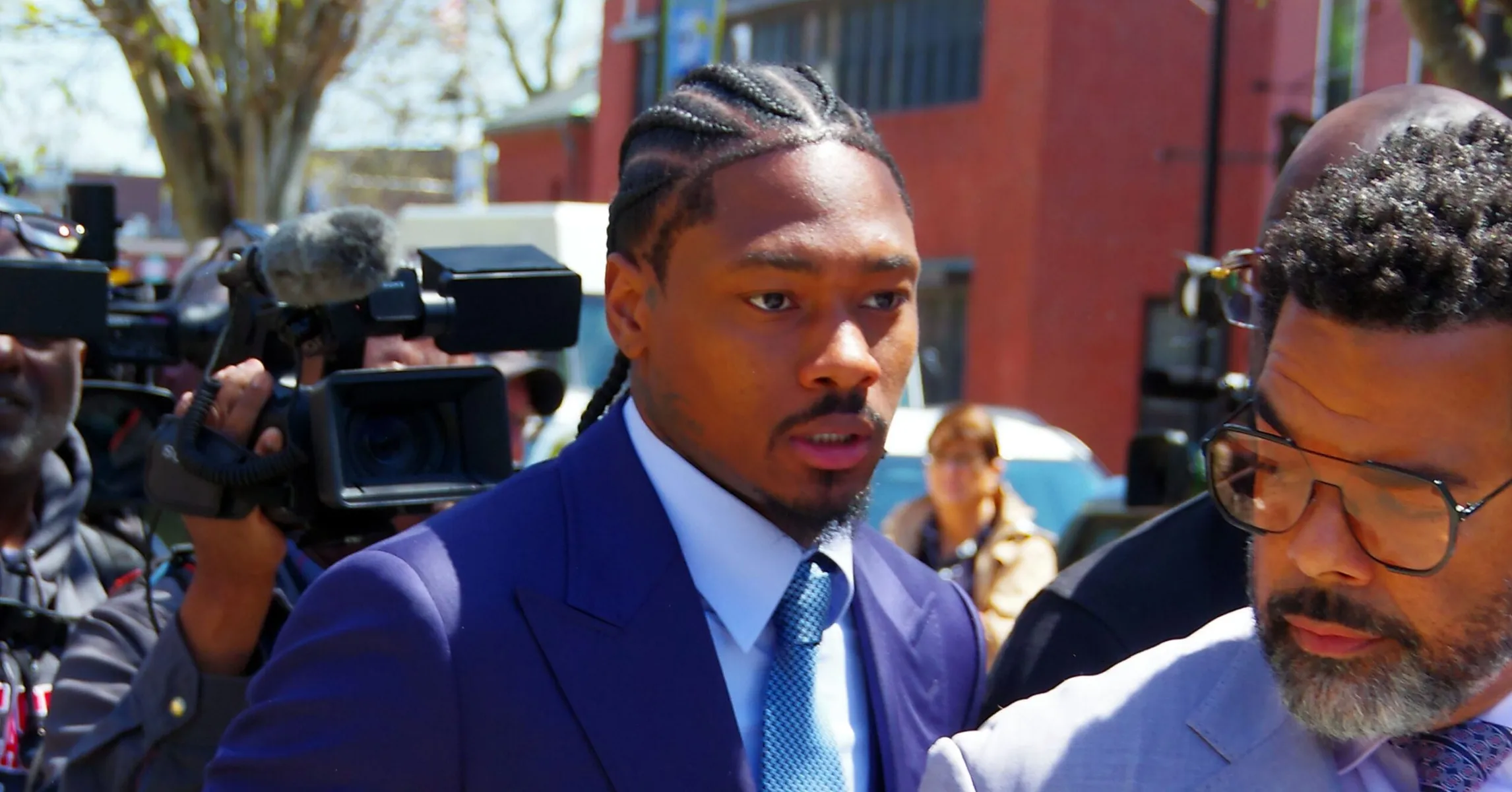 Jamila Adams Breaks Silence Following Stefon Diggs Not Guilty Verdict