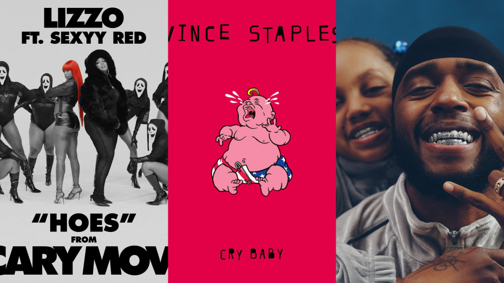 New Music Friday: 50 Essential Hip-Hop and R&B Tracks for Your Weekend