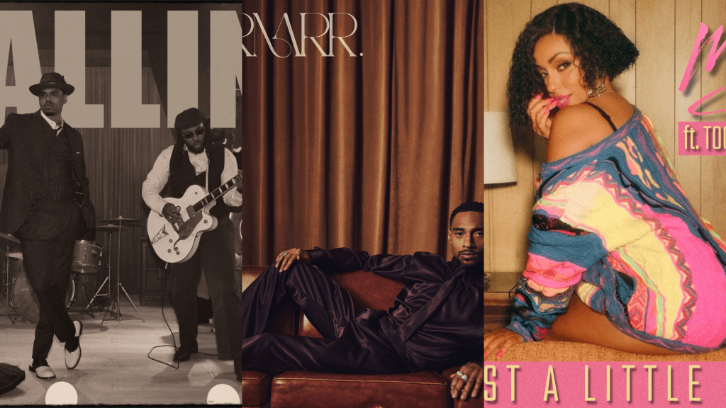 New Music Friday: 50 Essential Hip-Hop and R&B Releases