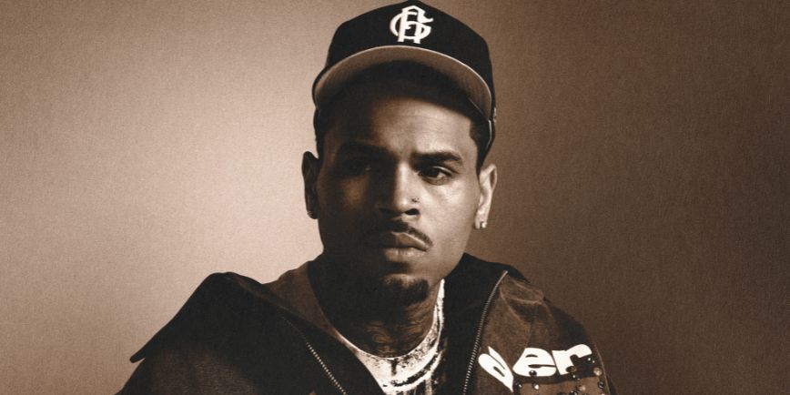 Chris Brown Unveils Tracklist for 12th Studio Album 'BROWN'