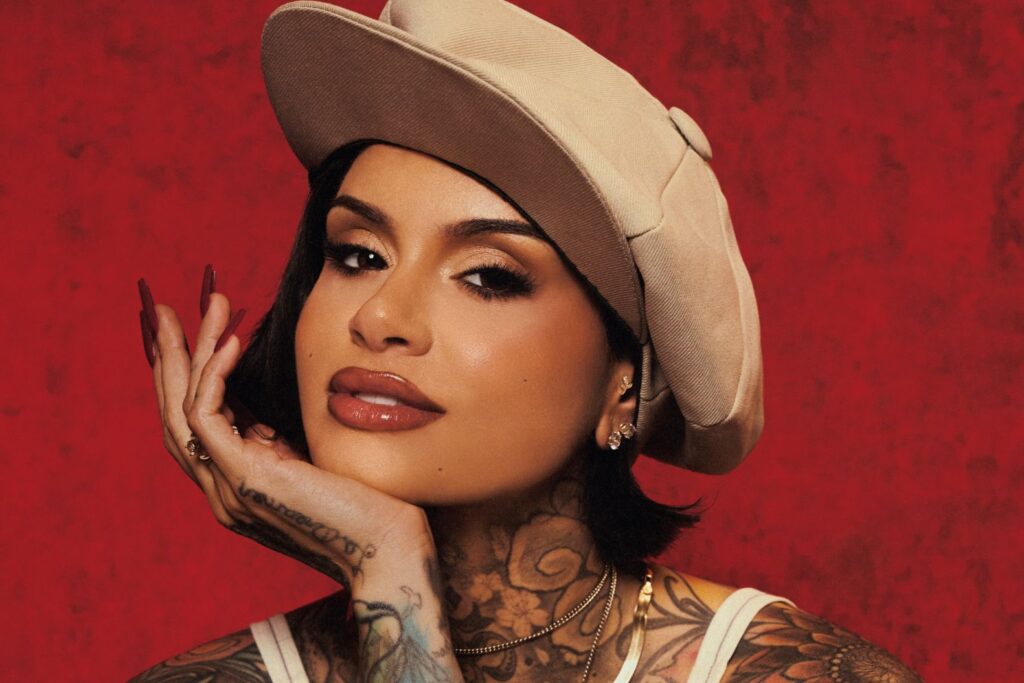 Kehlani's 'Kehlani' Debuts at No. 1 on Billboard's R&B Albums Chart