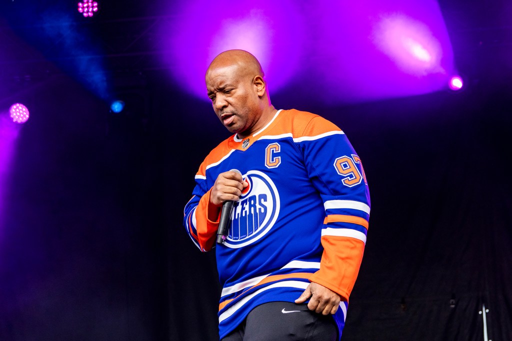 Young MC Clarifies Involvement in Trump-Backed 'Freedom 250' Event