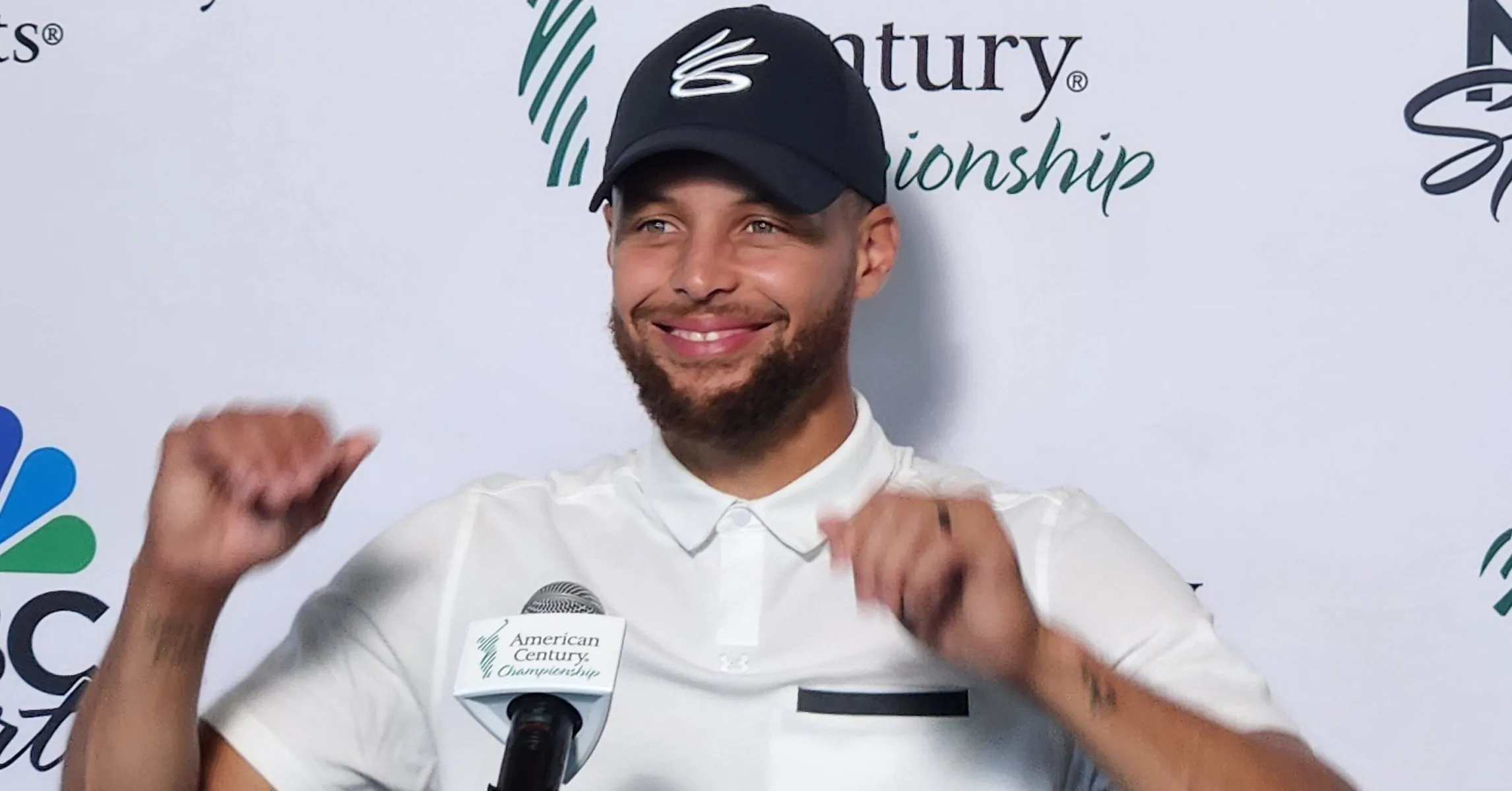 Steph Curry Inks Landmark 10-Year Partnership With Li-Ning