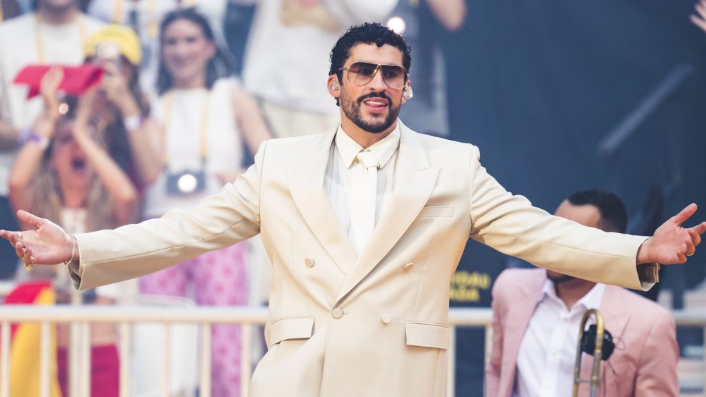 Bad Bunny Shatters Touring Records Without Stepping Foot in the U.S.