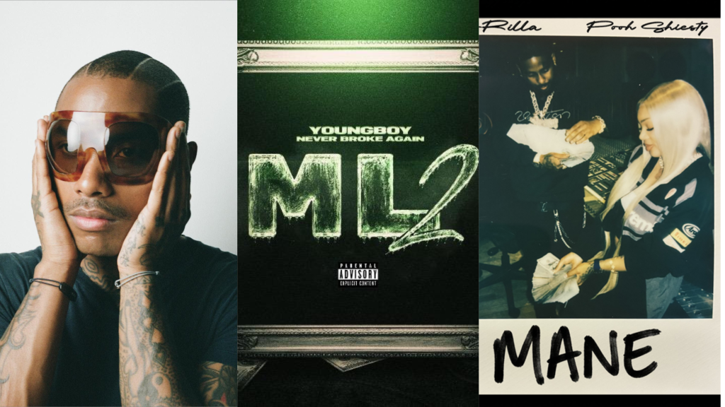 New Music Friday: 50 Hip-Hop Songs You Need In Your Playlist