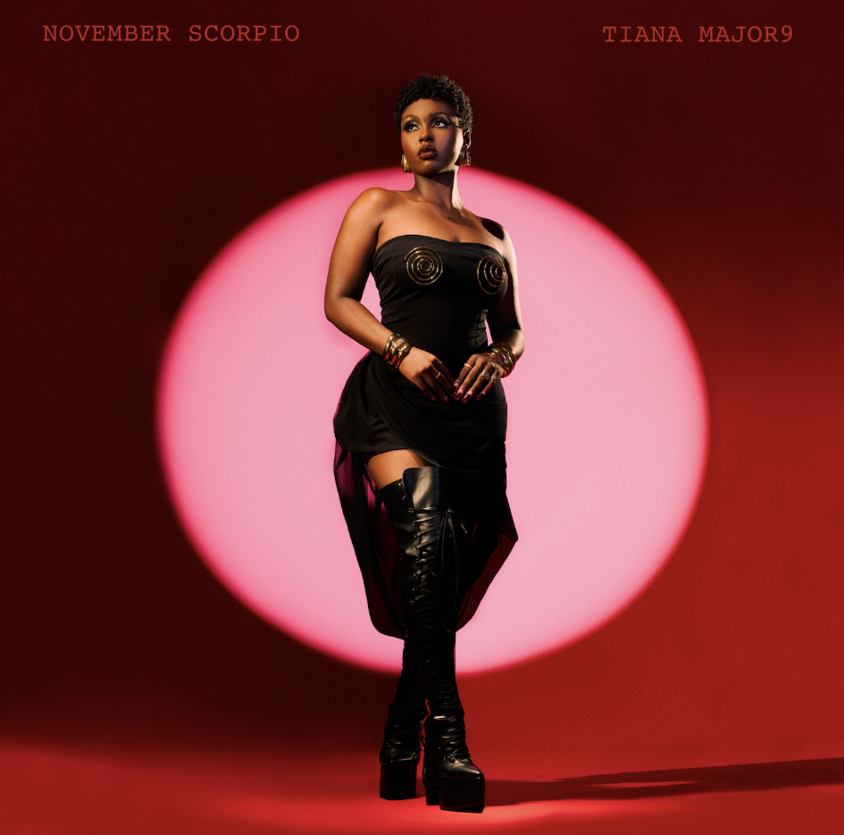 Tiana Major9