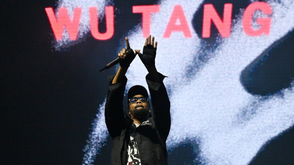 Wu-Tang Clan Set to Perform at NBA Finals Game Four