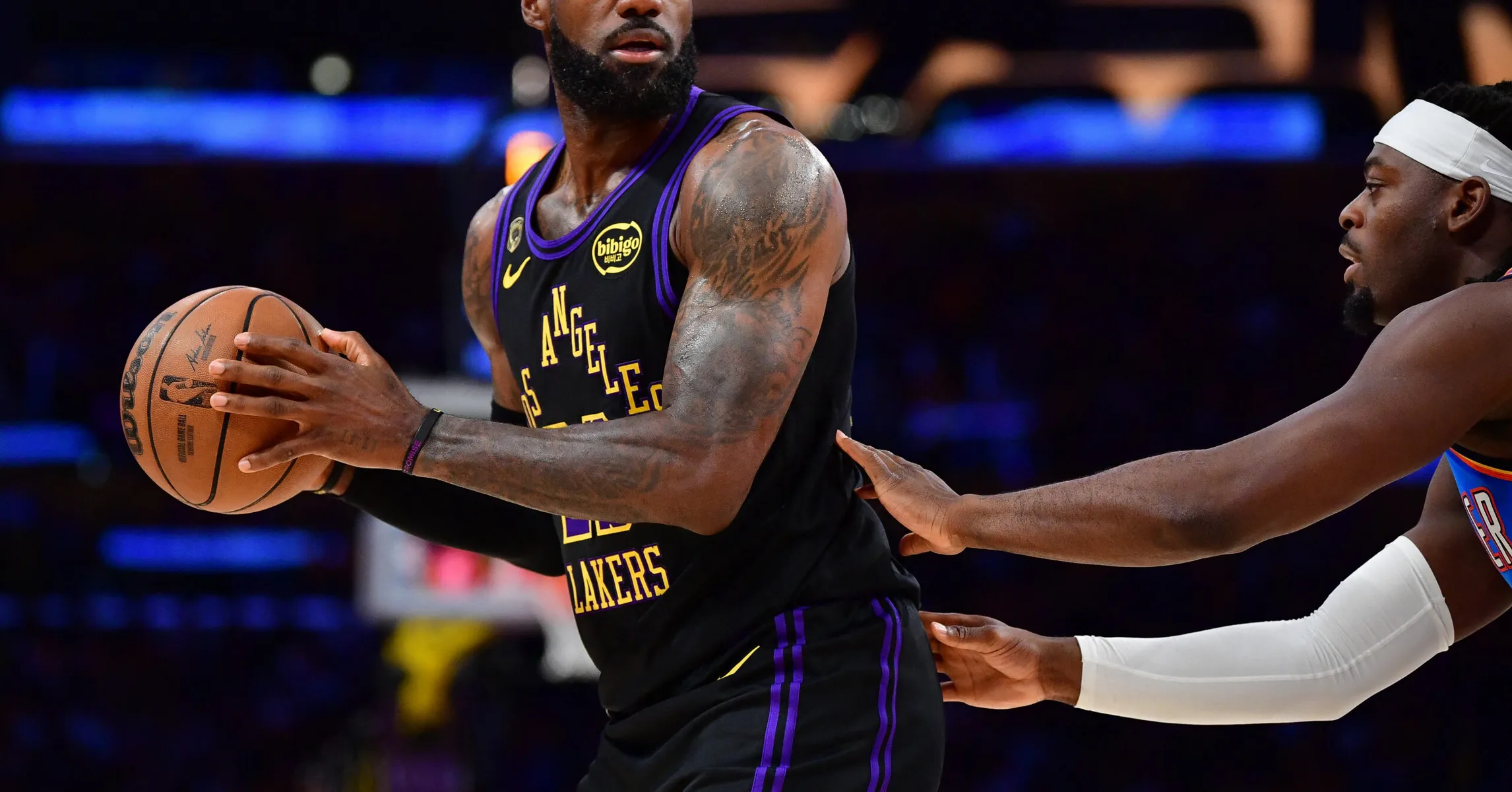 LeBron James Joins Philadelphia 76ers in Blockbuster Move