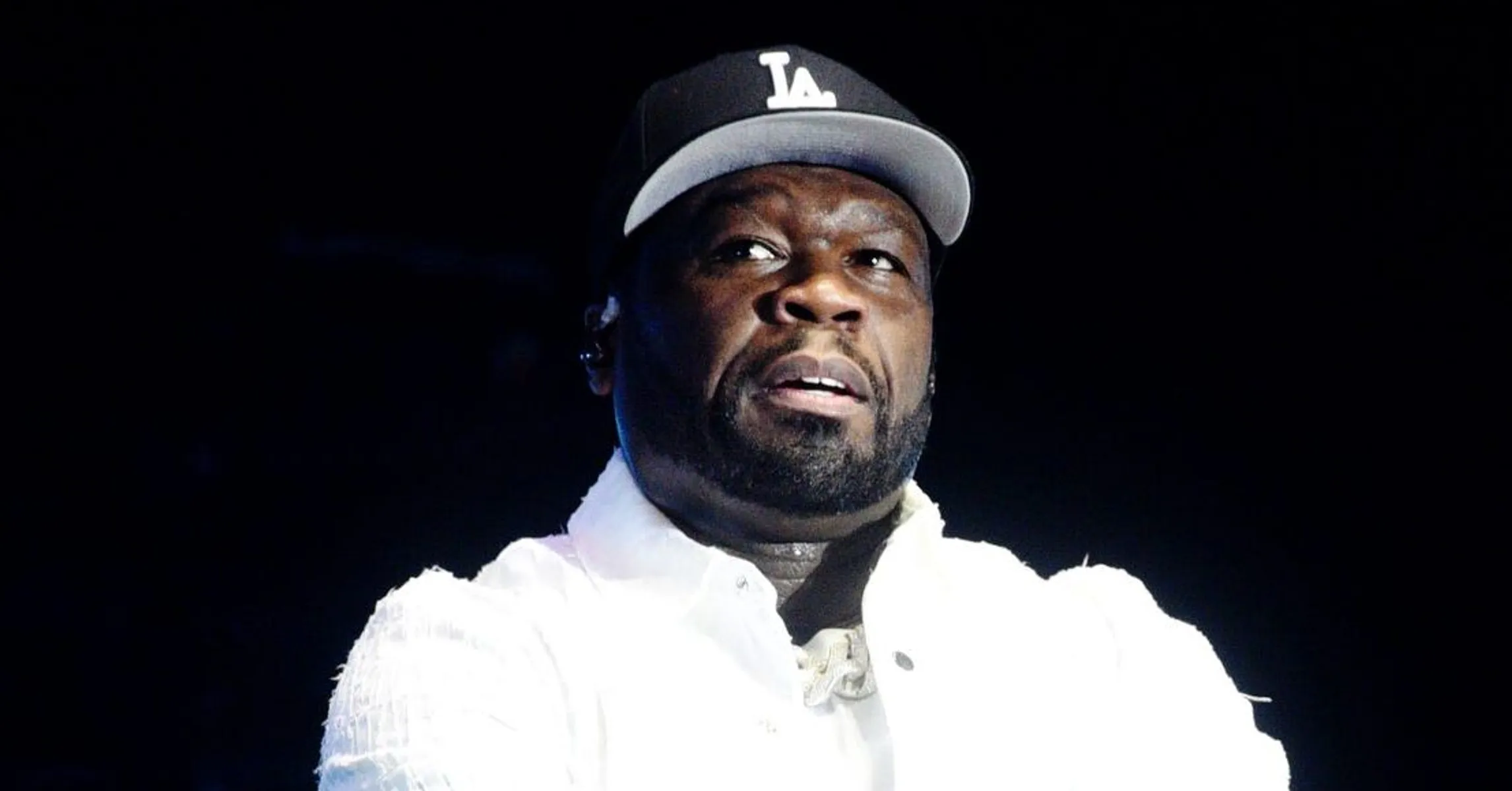 50 Cent Renews Social Media Feud With Claressa Shields