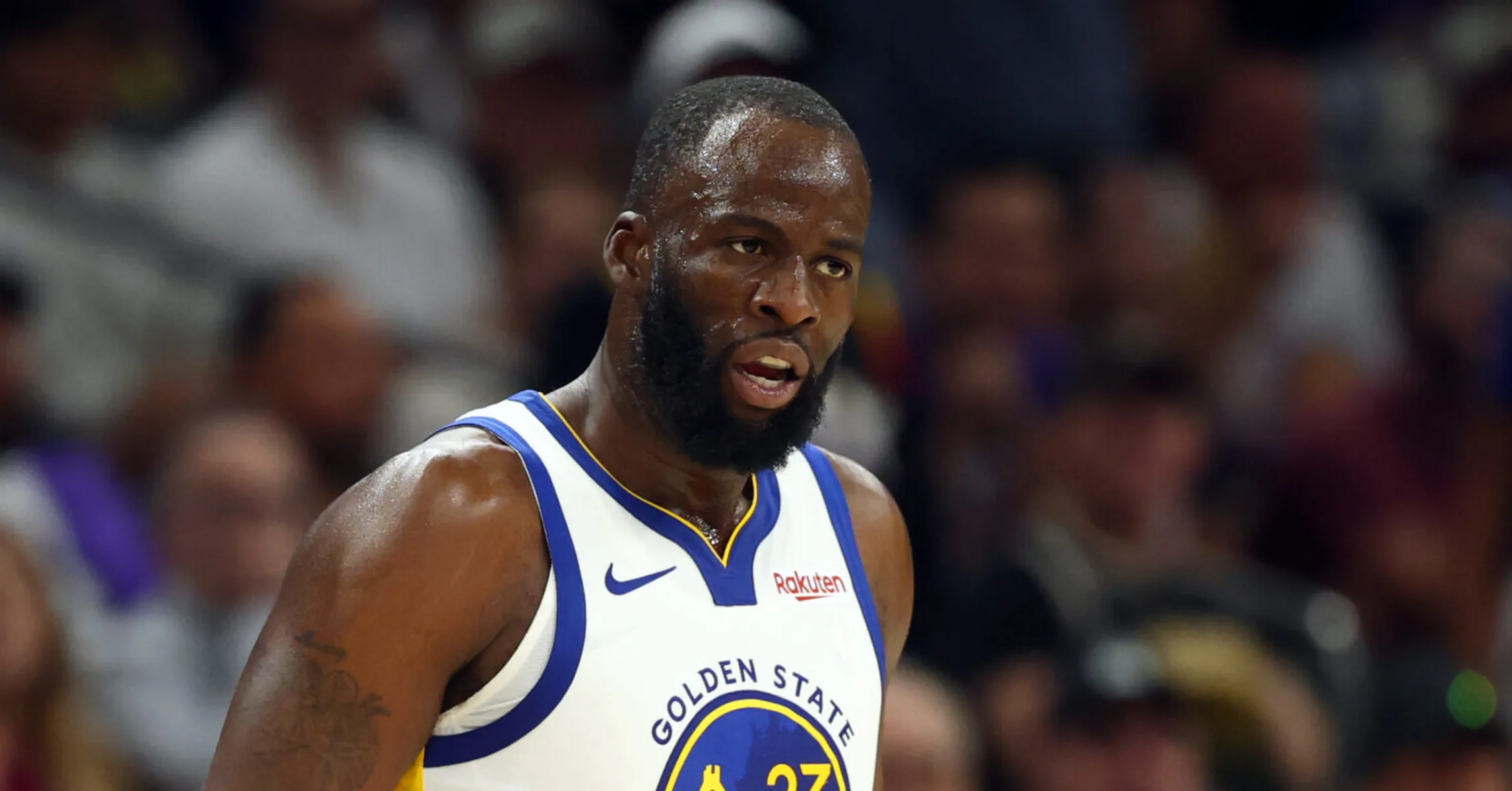 Draymond Green Re-Signs With Golden State Warriors