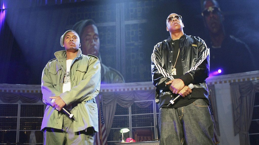 Nas Curates Personal Playlist of Favorite Jay-Z Songs