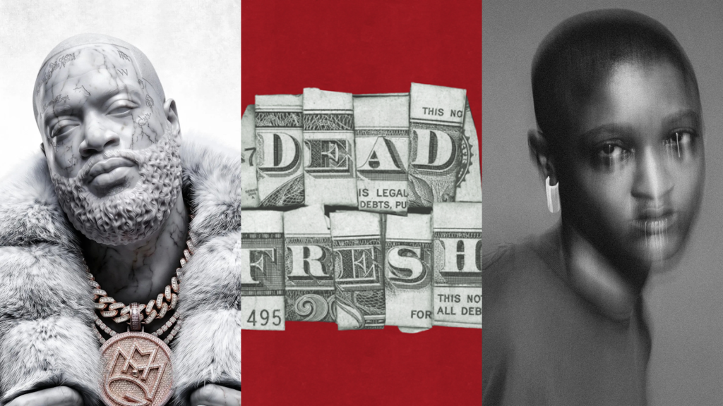 New Music Friday: The Best Hip-Hop and R&B Releases You Need to Hear