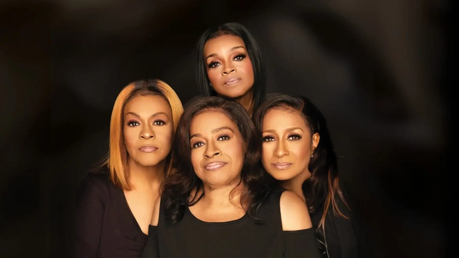 The Clark Sisters