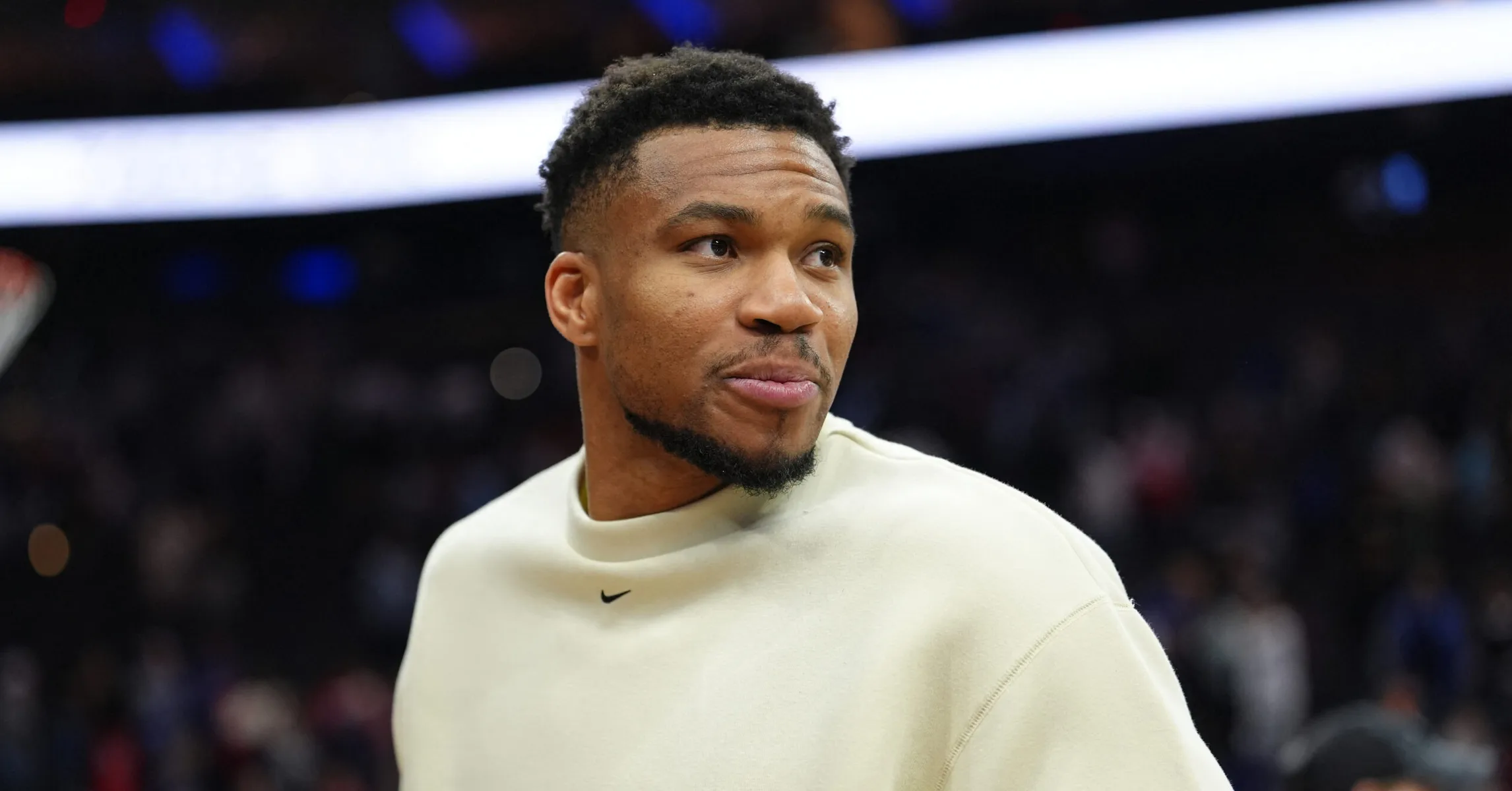 Giannis Antetokounmpo Weighs In on the Drake and Kendrick Lamar Beef