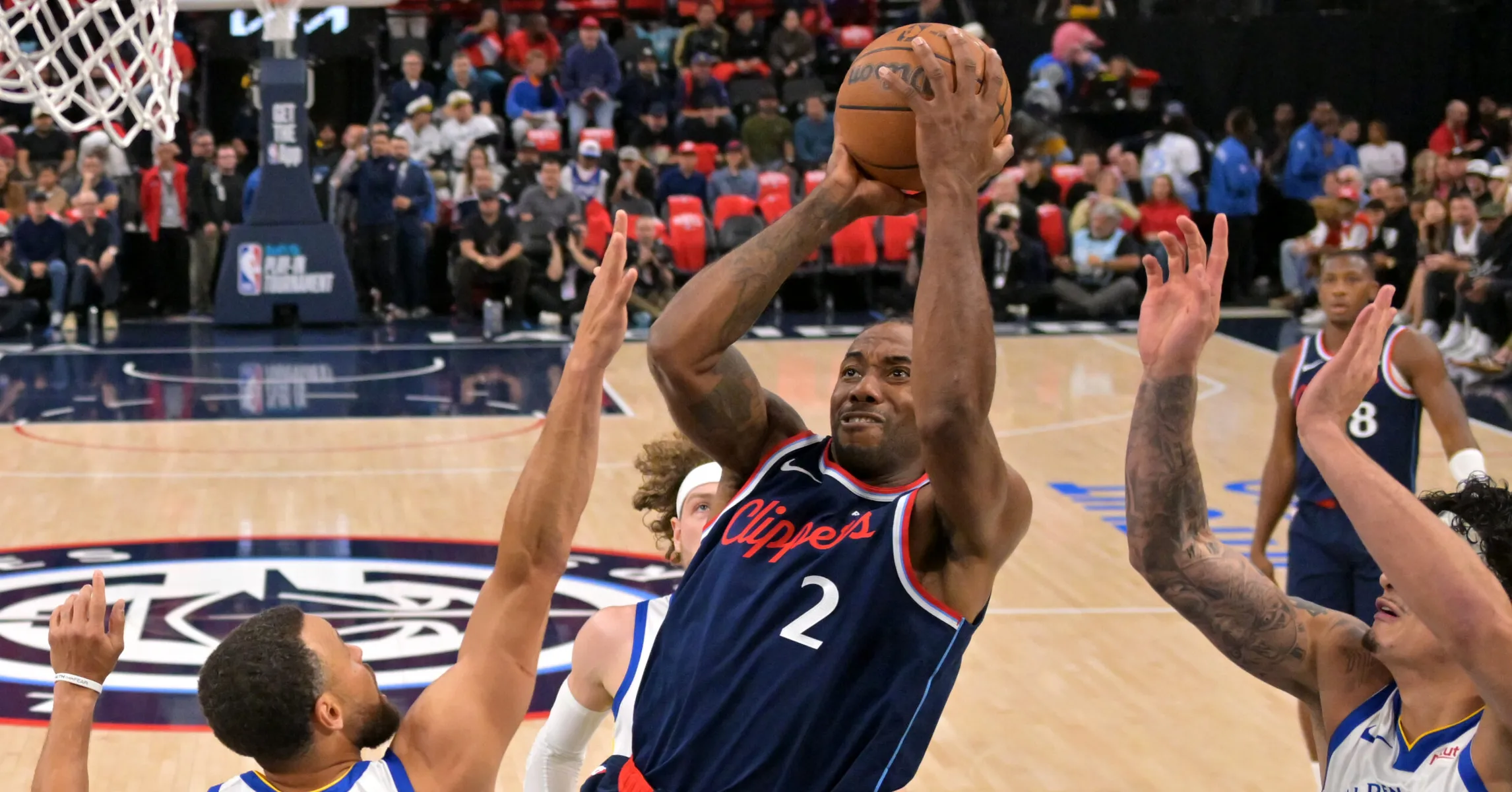 Kawhi Leonard Trade to Raptors Halted Amid NBA Investigation