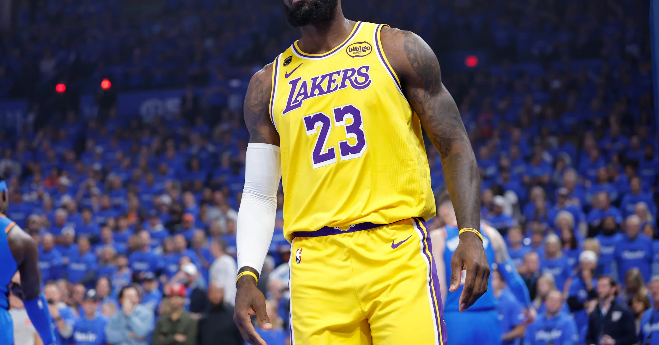 LeBron James Reportedly In Talks For 'The Last Dance' Style Documentary