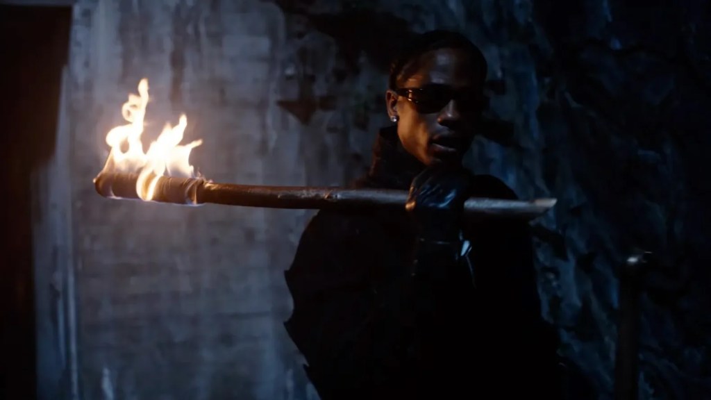 Travis Scott Debuts 'When I'm Home' Music Video from 'The Odyssey'